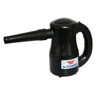 XPOWER A-2 Black Electric Air Duster Blower for PC,Laptop, Console,Cleaning Tool