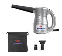 XPOWER A-2C Profesional Lightweight Handheld Car Dryer Powerful Dust Blower 520W