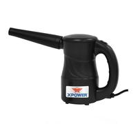 XPOWER A-2 Black CompuCleaner Electric Air Duster Blower for PC, Laptop, Console