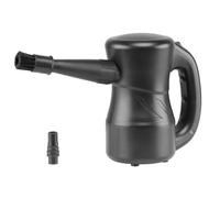 XPOWER A-2 Black CompuCleaner Electric Air Duster Blower for PC, Laptop, Console