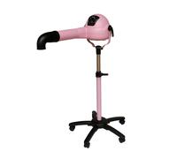 XPower B-18 Anionic Brushless Stand Dryer - Pale Pink