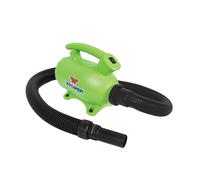 XPower B-55 Compact 2-in-1 Dryer and Vacuum - Green