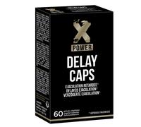 XPOWER™ Delay Caps - Control Your Climax. Last Longer. Enjoy More.