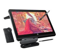XPPen 4K UHD Drawing Tablet with Screen Artist Pro 19 Gen2 Graphic Tablet with Full Laminated Anti-Glare Screen Drawing Monitor with 16384 Pen Pressure X3 Pro Battery-Free Stylus,Mini Keydial,18.4inch