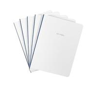 XPPen 5-Pack A5 Replacement Notebooks for Note Plus, Smooth Dowling Paper Compatible with Digital Sync, Meeting Notes & Sketching
