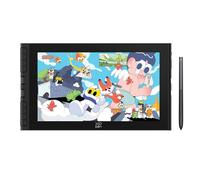 XPPen Artist 12 3rd Drawing Tablet, 11.9 Inch FHD Portable Graphics Display with X-Dial, 16K Pen Pressure, Supports Windows/macOS, Ideal for Graphic Design & Illustration & Education & Mobile Creation
