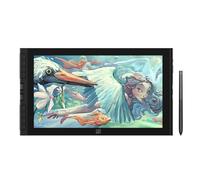 XPPen Artist 16 3rd Gen Drawing Tablet with 15.4" FHD Screen for Beginners | Pen Display with X4 Magnetic Pen,16K Pressure Levels & Dual Roller for Animation, Illustration, Requires Laptop/PC Connection