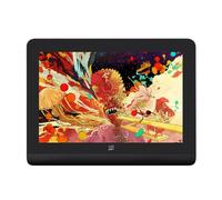 XPPen Artist Pro 14 (Gen 2) Drawing Tablet with 14-inch Full-laminated Screen, Portable Graphics Pen Display with 16K Stylus & Wireless Keyboard for Digital Art, Design on Windows, Mac, Android