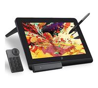 XPPen Artist Pro 14 Gen 2 Graphics Tablet with 14 Inch Display, Anti-Reflective Screen, 16384 Pressure Levels, Battery-Free Pen, with Stand and Mini Keypad, for Windows, macOS and Android