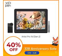 XP-Pen Artist Pro 16 Gen 2 Pen Display