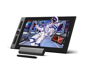 XPPen Artist Pro 16 Graphics Drawing Tablet with 8 Shortcut Keys 15.4 Inches Full-laminated Screen, 99% Adobe RGB Color Gamut, Supports Windows, Mac and Linux