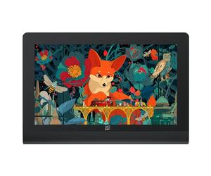 XPPen Artist Ultra 16 Drawing Tablet with 15.6" 4K OLED Display, Professional Graphics Tablet with Intuitive Touch Screen, Dual X3 Pro Stylus for Digital Drawing&Design, Compatible with Windows, Mac