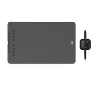 XPPen Deco 01 V3 Graphics Drawing Tablet with 10x6.25 inch Drawing Area | Digital Graphics Tablet with Battery-Free Stylus, 16K Pen Pressure, 8 Express Keys, Works with Windows/macOS/Android/ChromeOS