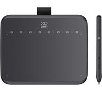 XPPen Deco 640 Drawing Tablet with 16K Pressure Levels, Portable Digital Art Pa