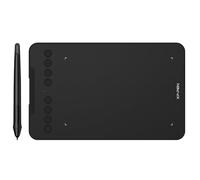 XPPen Deco mini7 V2 Graphics Drawing Tablet with with 7" Working Area, 16,384 Pen Pressure Levels, Supports Windows, Mac and Android