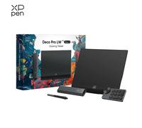 XPPen Deco Pro (Gen 2) Graphics Tablet World First 16K Pressure Levels X3 Pro Stylus Digital Drawing Tablet for Draw Art Design Deco Pro MW(ACK05)