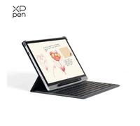 XPPen Folio Keyboard Bluetooth Wireless Keyboard 78 Keys 60 Hours Battery Life 58 and 66 Degrees Tilt Angles for Magic Note Pad