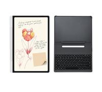 XPPen Magic Note Pad 3in1 Color Digital Notebook 10.95'' Paper Note Taking Tablet & XPPen ACK09 Folio Keyboard for Magic Note Pad Shortcut Keyboard Protector Case Stand