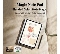 XP-Pen Magic Note Pad | ✅ 5 years warranty