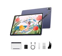 XPPen Standalone Drawing Tablet No Computer Needed Magic Drawing Pad with 16384 Pressure Levels X3 Pro Pencil 12.2-inch Digital Art Tablet with Paper-Like Screen, 8GB + 256GB Portable for Artists