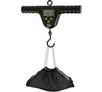 XPR Carp Coarse Fishing Digital T Bar Weigh Scales & Soft Mesh Sling 110lb/50kg