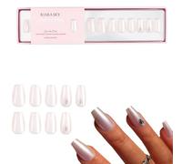 Xpress Pro Acrylic Press On Nails - Save The Date