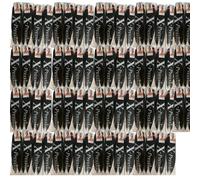 XPRESSION LAGOS PRE STRETCHED FOR BRAIDING 46” Colour 1B Natural Black (70 pics Offer)