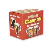 Xpressions 4 U Carry On Camping Paradise Campsite a Pound Official Heat Change Mug in Gift Box