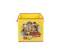 Xpressions 4 U Del Boy Official Foldable Storage Cube