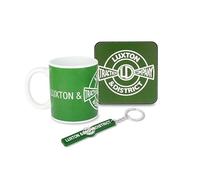 Xpressions 4 U On The Buses TV Show Luxton and District Official Mug Coaster and Keyring Boxed Gift Set