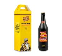 Xpressions 4 U Only Fools and Horses Bottle of Dreams Nags Head Bar Fund Money Pot Bank (Break to Open), Black, One Size