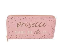 Xpressions Women's Zip Around Accessory-Travel Wallet, Multi, One Size