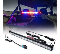 Xprite 30" UTV RZR Chase Strobe Flashing Light Bar, with Brake, Reverse, Turn Signal Function, Rear Safety Lightbar for Polaris XP 1000 900, Can-Am Maverick X3, SxS, Yamaha, ATV, Off Road - RBYBR