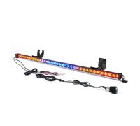 Xprite 36 Inch LED Chase Light Bar, w/Brake Reverse Turn Signal Running Lights, Rear Strobe Flashing Lightbar for Off-Road UTV Polaris RZR XP Yamaha Can-Am Maverick X3 Arctic Cat 4x4 Trucks - RYBBYR