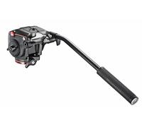 XPRO Fluid tripod Head with fluidity selector|Manfrotto