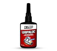 XPRO Gripaloc Liquid PTFE Thread Locker & Sealant - 50ml | The Revolutionary Thread Sealing Liquid, Non-Drip