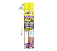 XPRO Mighty Fix & Fill Hand Held Expanding Foam, 750ml