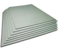 XPS Foam Underlay (9.79m2 Pack) Wood and Laminate Flooring Underlay - 5mm Thick - Insulation / Floor Levelling Boards by IMPERIAL STUDIOS