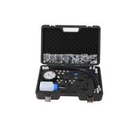 XPSDEPO 2000 Bar Common Rail Diesel High Pump Pressure Tester Kit with Injection Pipe Blank Testing, Auto Car Tractor Diesel Engine Testing Gauge Manometer Kit