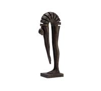 XPSHP25112 Cabinet Decorations 14 * 9 * 37cm Abstract Portrait Sculpture Modern Minimalist Decorative Resin Craft