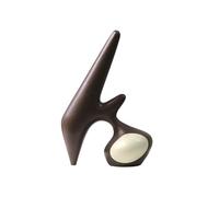 XPSHP25112 Cabinet Decorations Modern Minimalist Geometric Wood Grain Ornament For Living Room Desktop Home Decoration