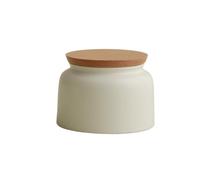 XPSHP25112 tea caddy Household Ceramic Tea Canister 300ml For Kitchen Spice Storage,Tea Caddy Storage,Coffee Jar tea storage