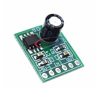 XPT8871 5W Mono Audio Stereo Digital Power Amplifier Board DC 3.7-5V AMP Amplifiers Module Control Board