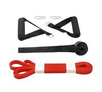 xPull Up Assistance Bands - Heavy Bands | Assist Pull Up Band Set | Resistance Band for Plino Bar Training | Adjustable Men Gear Accessories Pull Access