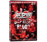 Xpw: Baptized in Blood 1 & 2 [DVD] [Region 1] [US Import] [NTSC]