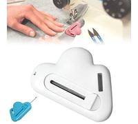 Xpwghap Magnetic Seam Guide,seam guide for sewing machine with scale,magnetic seam guide for sewing machine,sewing machine magnetic seam guide,sewing accessory & supplies for magnet making machines