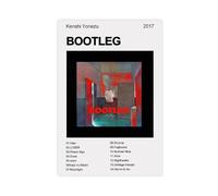 XPWZUDWOE Diorama Bootleg Album Canvas Poster Wall Art Decor Print Picture Paintings for Living Room Bedroom Decoration 16x24inch(40x60cm)