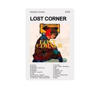 XPWZUDWOE Diorama Lost Corner Album Canvas Poster Wall Art Decor Print Picture Paintings for Living Room Bedroom Decoration 20x30inch(50x75cm)