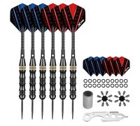 XQ Max 56 Piece Darts Set (6x22g)