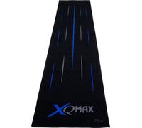 XQ Max Carpet Black Blue 237x60 Dart Mat